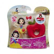 Mini Princesse : Blanche Neige Et Sa Bouée Pomme - Hasbro B8937 - Disney Princesses - Poupée - DISNEY PRINCESS