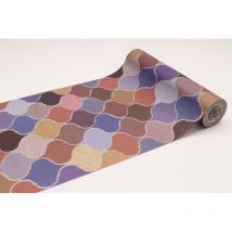 Masking Tape Mt Casa Fleece 23 Cm Tomettes - Tile Brick - MT Masking Tape