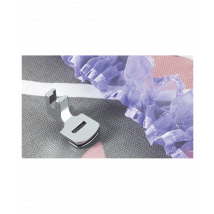 Pied De Biche Brother Fronceur F012n - Brother Gris