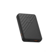 Xtorm Powerbank 5 000mah Usb-a/usb-c Modèle Go2 Fastcharge 12w Compact Noir