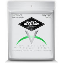 Black Diamond – Série 400ct Vci Coated Extra Light (09-42)