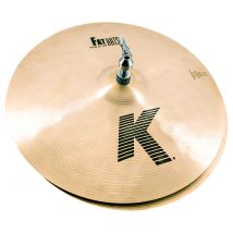 K1436 Hi Hats K Fat Hats 15 Zildjian