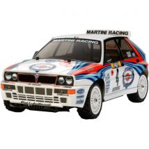 Tamiya Xv01 Voiture Kit À Monter Lancia Delta Integrale / 58569