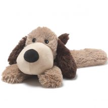 Peluche Bouillotte Chien Junior - Warmies