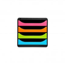 Module De Classement Big Box 4 Tiroirs Iderama - Arlequin - Exacompta