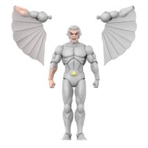 Silverhawks - Figurine Ultimates Darkbird 18 Cm - Super7