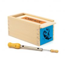 Appeau Individuel Mésange Bleue (en Coffret Bois) - Oiseaux