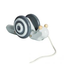 Escargot À Tirer - Plan Toys