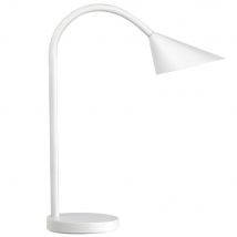 Sol Lampe Design Led Blanc - Unilux