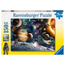 Puzzle 150 Pièces - Dans L'Espace - Ravensburger - Ravensburger