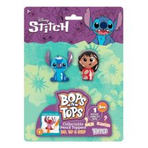 Lilo & Stitch - Pack De 3 Figurines Lilo & Stitch Pour Stylos - CyP Brands