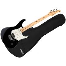 Pacifica 12m Standard Plus Black + Housse Yamaha