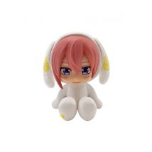 The Quintessential Quintuplets - Figurine Chocot Ichika Wedding White Ver. 7 Cm - Shine
