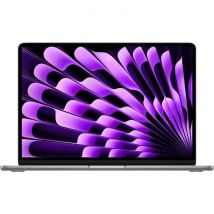 Apple - 13,6'' Macbook Air M3 - Ram 24go - Stockage 512go - Cpu 8 Cœurs - Gpu 10 Cœurs - Gris Sidéral