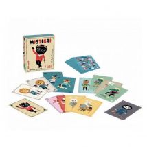 Jeu De Cartes Mistigri Ingela P Arrhenius - Vilac
