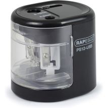 Rapesco 1449 Ps12-usb Taille-crayons Éle - Esselte
