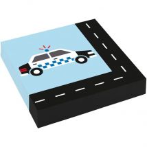 20 Serviettes Sur La Route - RIETHMULLER