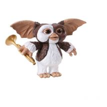 Gremlins - Figurine Flexible Bendyfigs Gizmo 10 Cm - Noble Collection