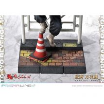 Tokyo Revengers - Statuette 1/7 Prisma Wing Manjiro Sano 23 Cm - Prime 1 Studio