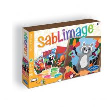 Sablimage - Animaux Joueurs - Concept Box - Sentosphère