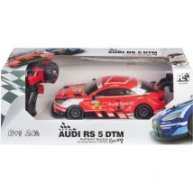 Radio-commandée 1/16ème Audi A5 - Wdk Groupe Partner
