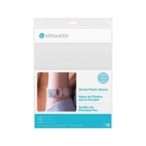 Plastique Fou – Transparent - Silhouette