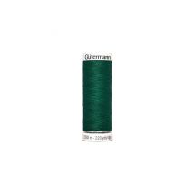 Fil À Coudre 100% Polyester 200m - Gütermann 403 Vert