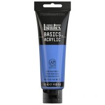 Peinture Acrylique En Tube Violet Pourpre Clair 118ml - Liquitex Basics