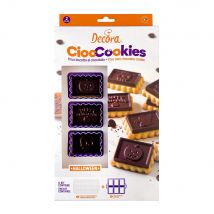 Kit Cioccookies - Thème Halloween - Decoraparty