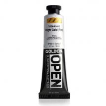 Open 60 Ml Or Iridescent Brillant Fin S7 - Golden