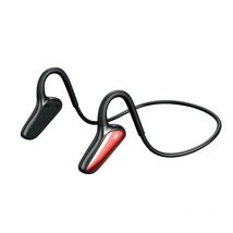 Ecouteurs Bluetooth Sans Fil Étanches Ipx5 Son Stéréo Longue Autonomie Rouge Yonis - Yonis