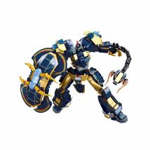 Robot Pr Mecha Black Tortoise - Sluban