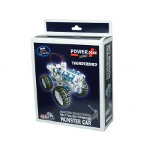 Voiture À Eau Salée: Thunderbird - Power Plus