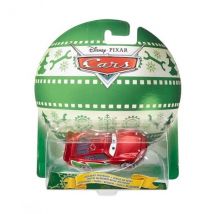 Vehicule Cars Tenue De Fete - Flash Mcqueen - Voiture Miniature - Mattel - Dkf50 - Cars