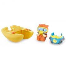 Explorateur D'Ocean Lumineux Tub Buddies - Little Tikes - Jouet Bain - 616914e5c - Little Tikes