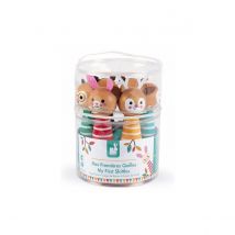Mes Premieres Quilles Bois - Jura Toys