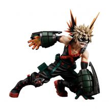 My Hero Academia - Statuette 1/4 Katsuki Bakugo 30 Cm - Takara