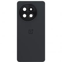 Oneplus Vitre Arrière Pour Oneplus 13r Original Service Pack Noir