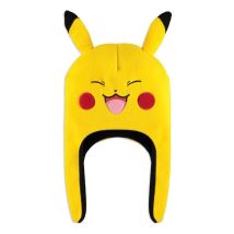 Pokémon - Bonnet De Ski Polar Fleece Pikachu - Difuzed