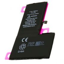 Avizar Batterie De Remplacement Pour Iphone X Li-polymer 3,81v 2716mah 10,3wh Noir