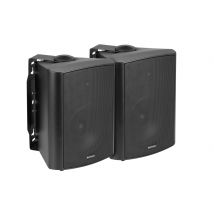 Omnitronic Alp-6a Active Speaker Set Black - Omnitronic Professional Innovation