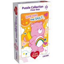 Puzzle Care Bears 250 Pièces – Cheer Bear – Lisciani - LISCIANI