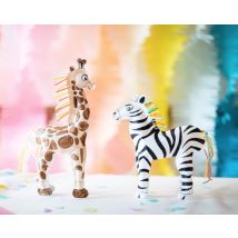 6 Coloriage Gonflable Party Pack Safari - Ara-Creative