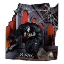 Marvel Collection - Statuette 1/10 Venom (the Amazing Spider-man 316) 16 Cm - McFarlane Toys