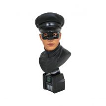 Le Frelon Vert - Buste Legends In 3d 1/2 Kato (bruce Lee) 25 Cm - Diamond Select Toys