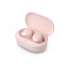 Ecouteurs Sans Fil Bluetooth - Philips Tat1209 - Rose