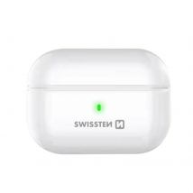 Écouteurs Sans-fil Bluetooth Commande Tactile Et Micro Swissten Minipods Blanc