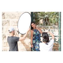 Lastolite Réflecteur 5 En 1 Diamètre 75cm - Lastolite