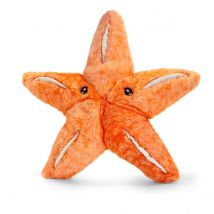 Peluche Etoile De Mer 25cm - Dhink