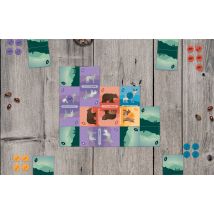 Jeu De Société - Just Wild - Helvetiq